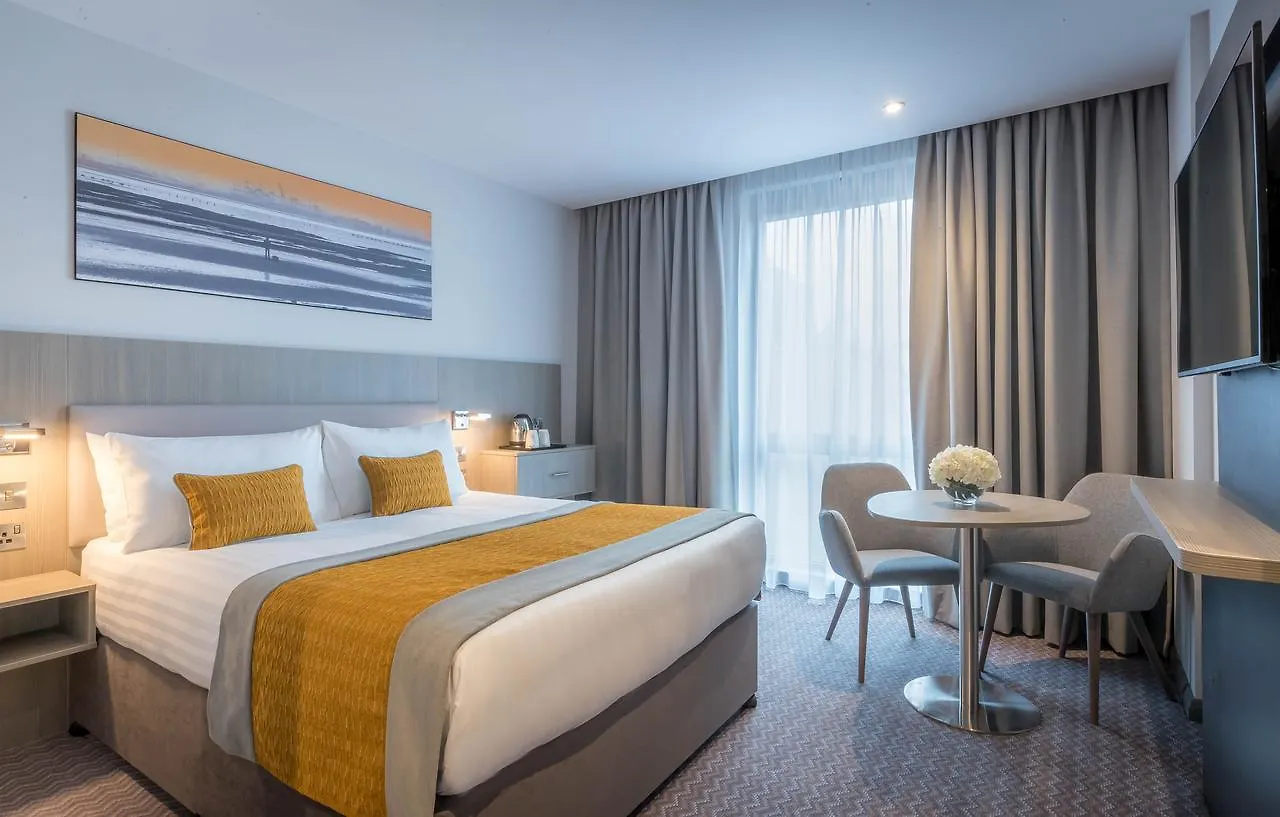 Maldron Hotel Kevin Street, Dublin City