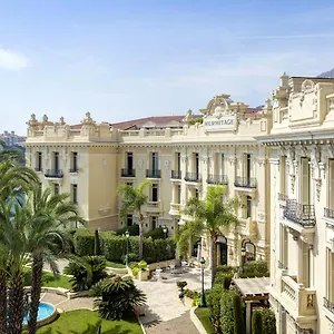 ***** Отель Hermitage Monte-carlo Монако