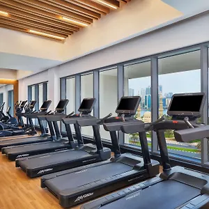 **** Отель Doubletree By Hilton Waterfront And Residences ОАЭ