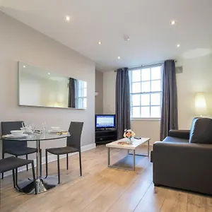 Apartamento Temple Bar Essex, Dublin
