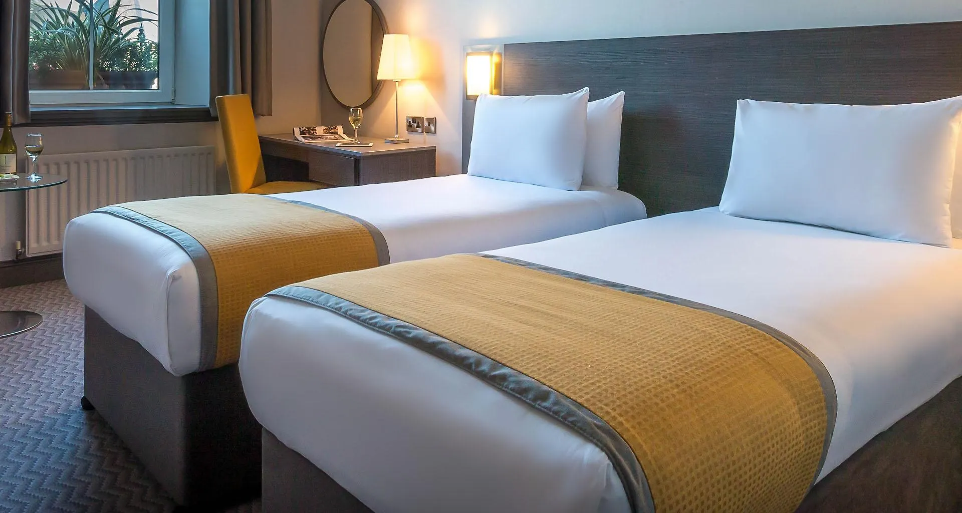 Maldron Hotel Kevin Street, Dublin City 4*,  Ирландия