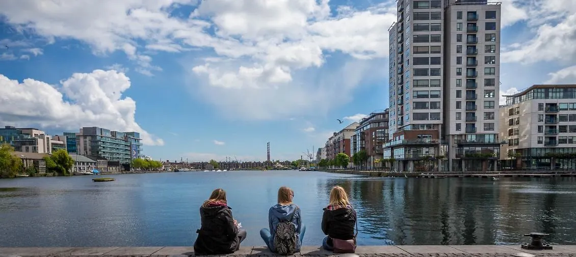 ****  Maldron Hotel Kevin Street, Dublin City Ирландия
