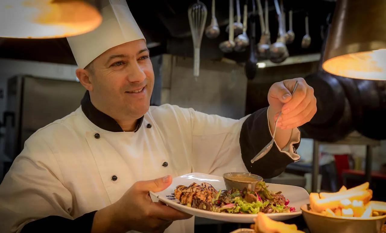 ****  Maldron Hotel Kevin Street, Dublin City Ирландия