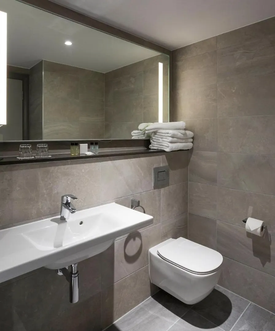Maldron Hotel Kevin Street, Dublin City Ирландия
