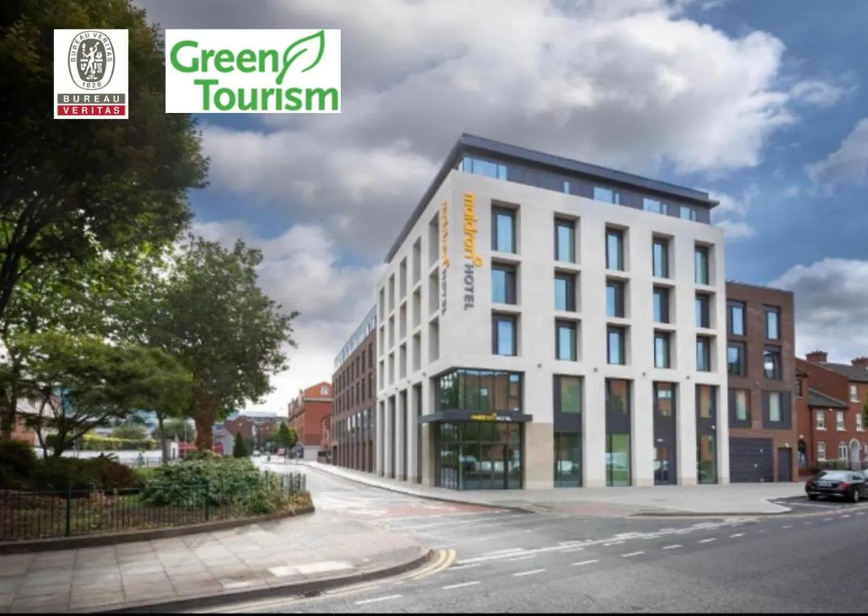 Maldron Hotel Kevin Street, Dublin City אירלנד