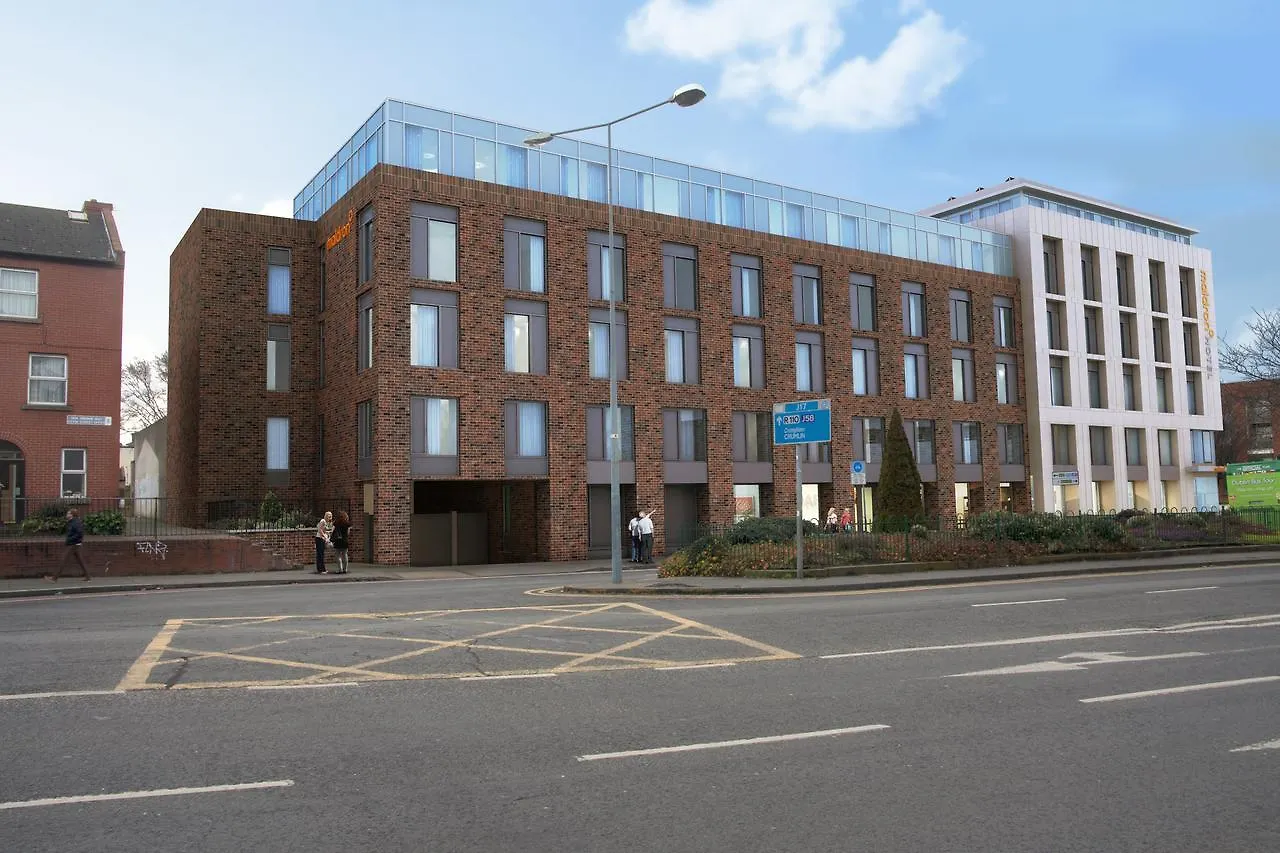 Maldron Hotel Kevin Street, Dublin City 4*,  אירלנד