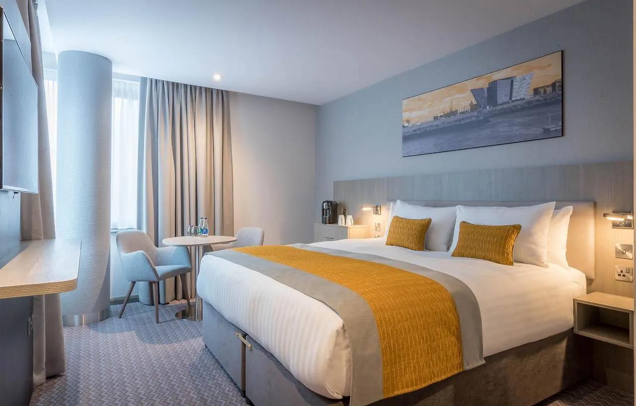 Maldron Hotel Kevin Street, Dublin City