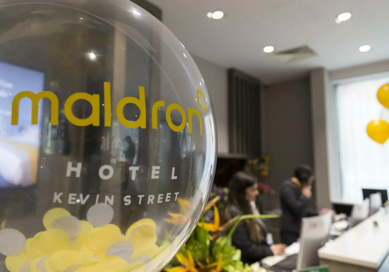 Maldron Hotel Kevin Street, Dublin City