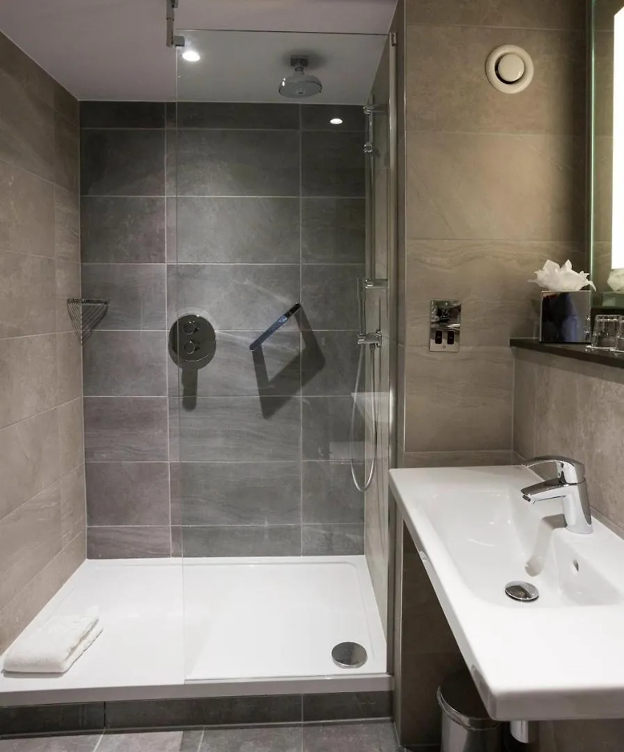 ****  Maldron Hotel Kevin Street, Dublin City אירלנד