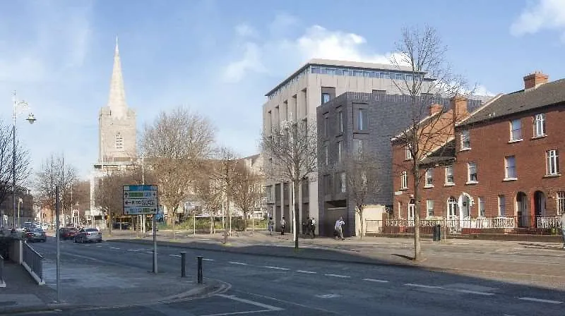 ****  Maldron Hotel Kevin Street, Dublin City אירלנד